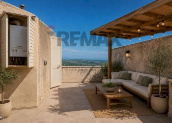 Terrazza - Casa indipendente Via Divisione
 
1, Mineo - foto 3