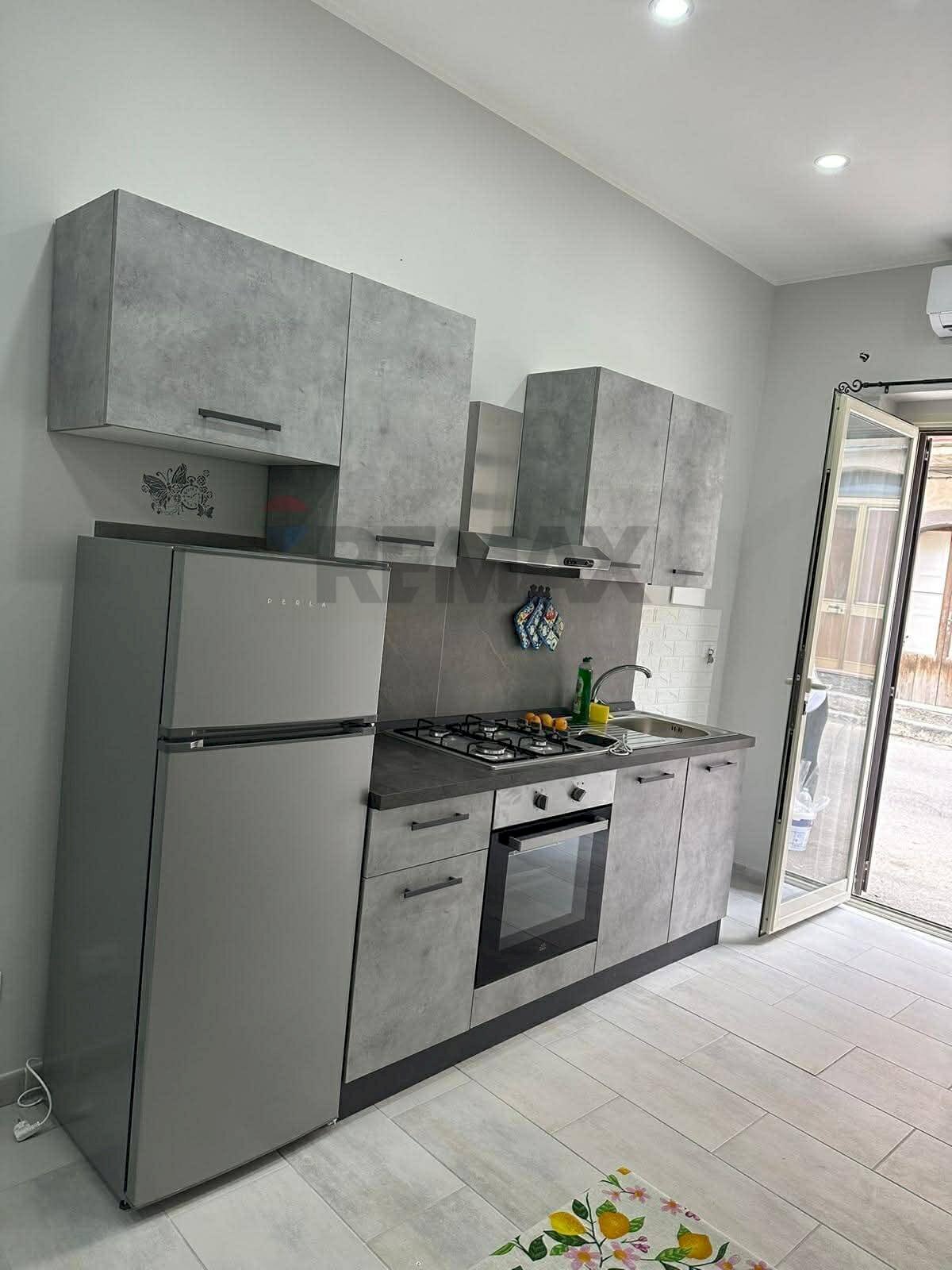 Cucina - Independent house Via Alcantara
102, Calatabiano - photo 2