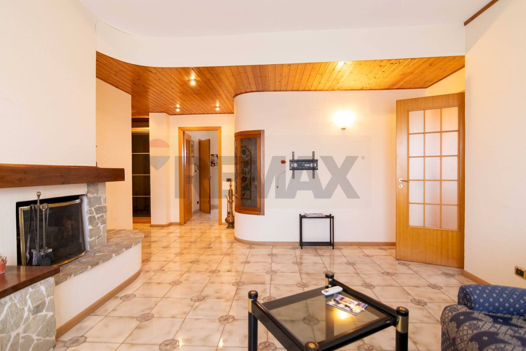 Soggiorno - Appartamento via delle Viole
 
69, Misterbianco - foto 3