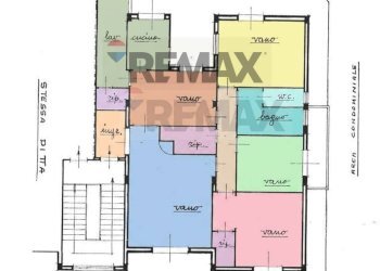 Pianta 2D - Appartamento via delle Viole
 
69, Misterbianco - foto 24