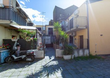 Casa all\'aperto - Semi-detached house Via Officina
 
7, Catania - photo 38