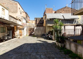 Edificio all\'aperto - Semi-detached house Via Officina
 
7, Catania - photo 40