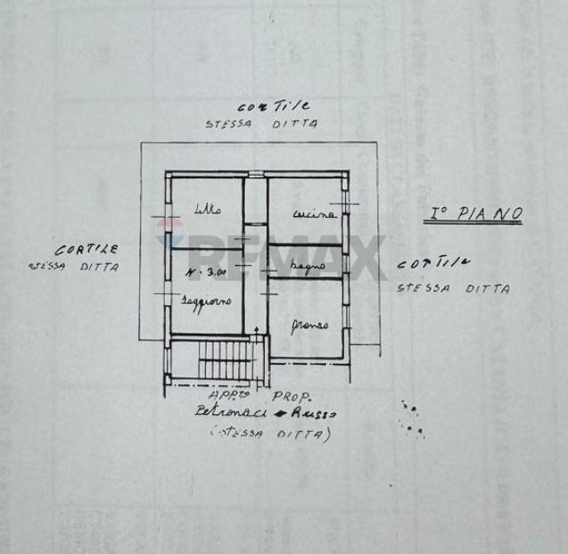 Pianta 2D - Appartamento Via asia
 
7, Gravina di Catania - planimetria 1