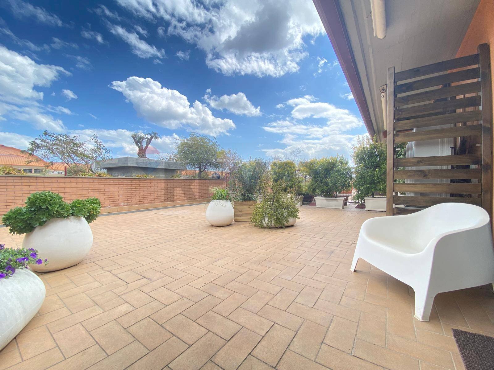 Terrazza - Ufficio Viale Cristoforo Colombo, San Giovanni la Punta - foto 3