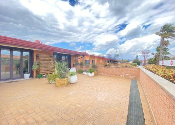 Terrazza - Ufficio Viale Cristoforo Colombo, San Giovanni la Punta - foto 38