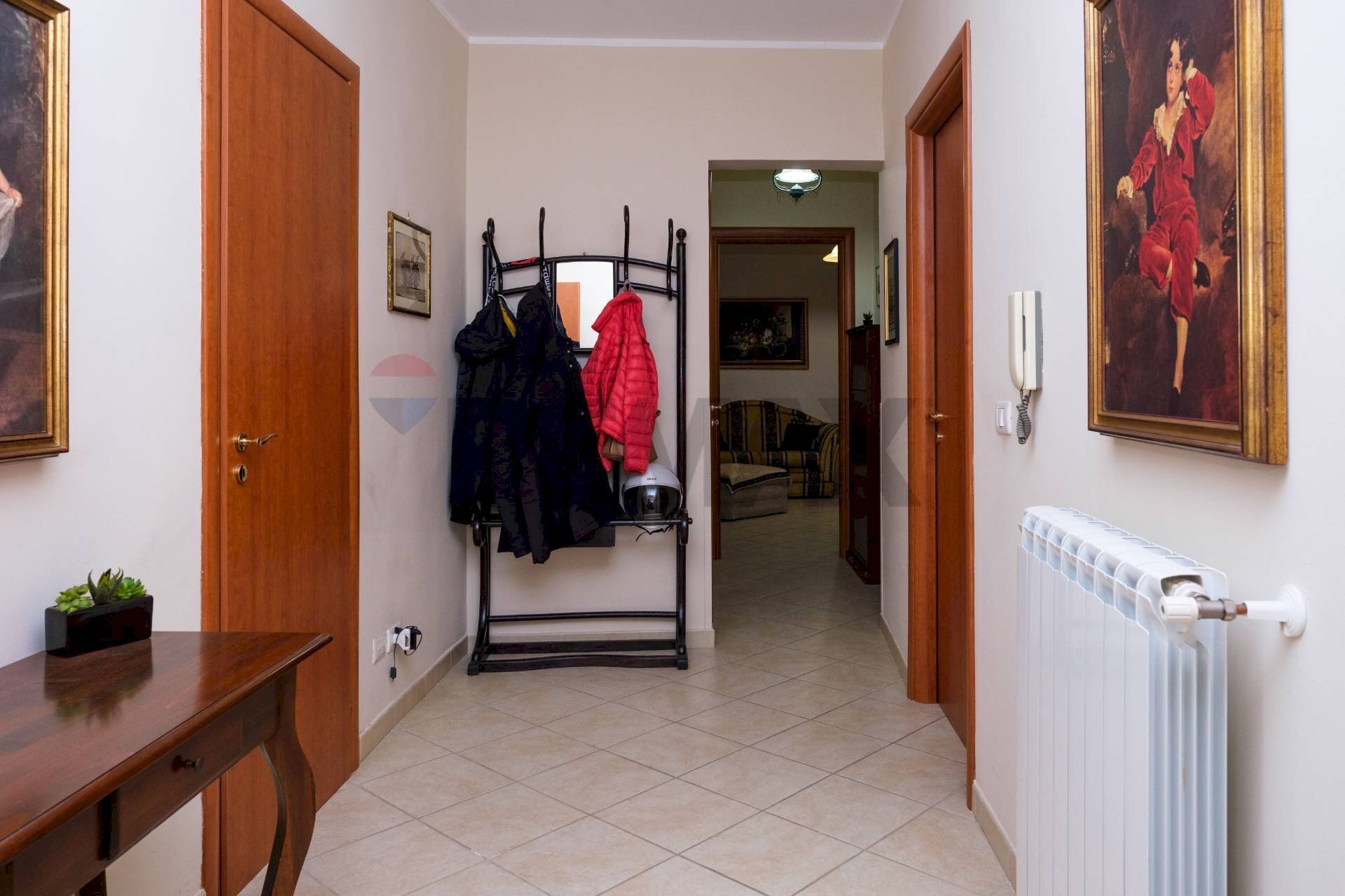 Hall / corridoio - Quadrilocale Via Gemmellaro
 
40, Catania - foto 1