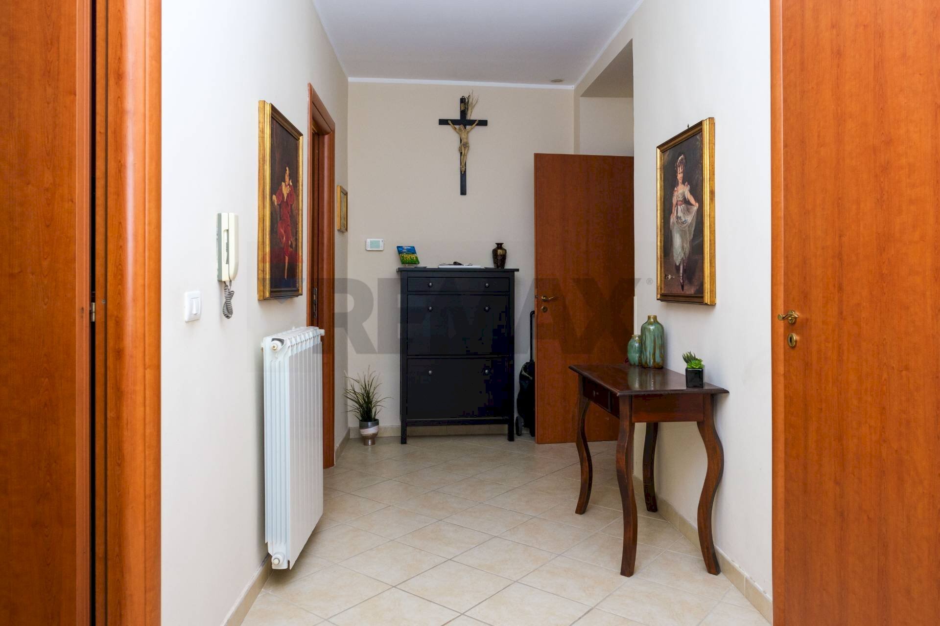 Hall / corridoio - Quadrilocale Via Gemmellaro
40, Catania - foto 2