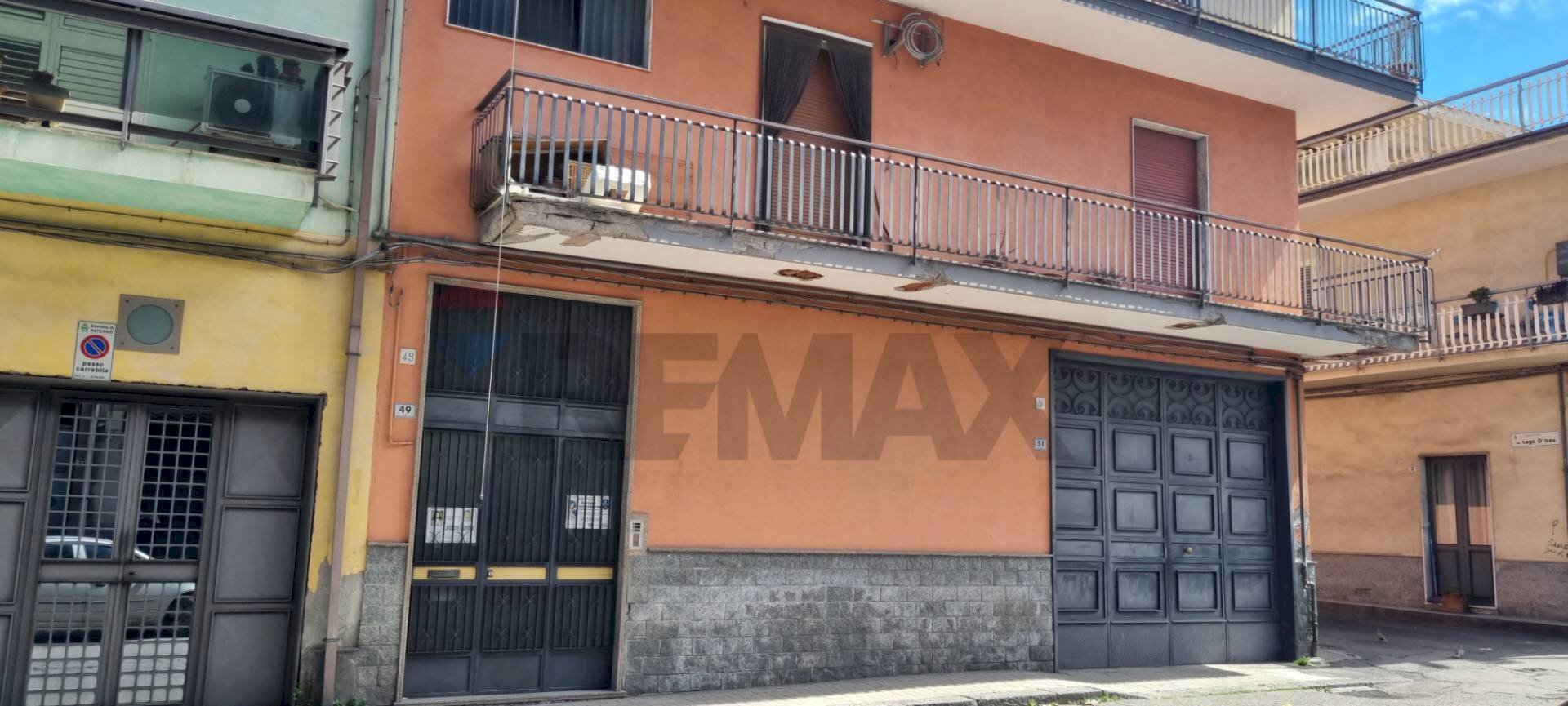 Edificio all\'aperto - Appartamento VIA PO'
 
49, Paterno - foto 1