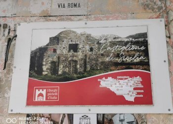 Posizione della mappa - Casa indipendente Via Savoia
 
8, Castiglione di Sicilia - foto 2