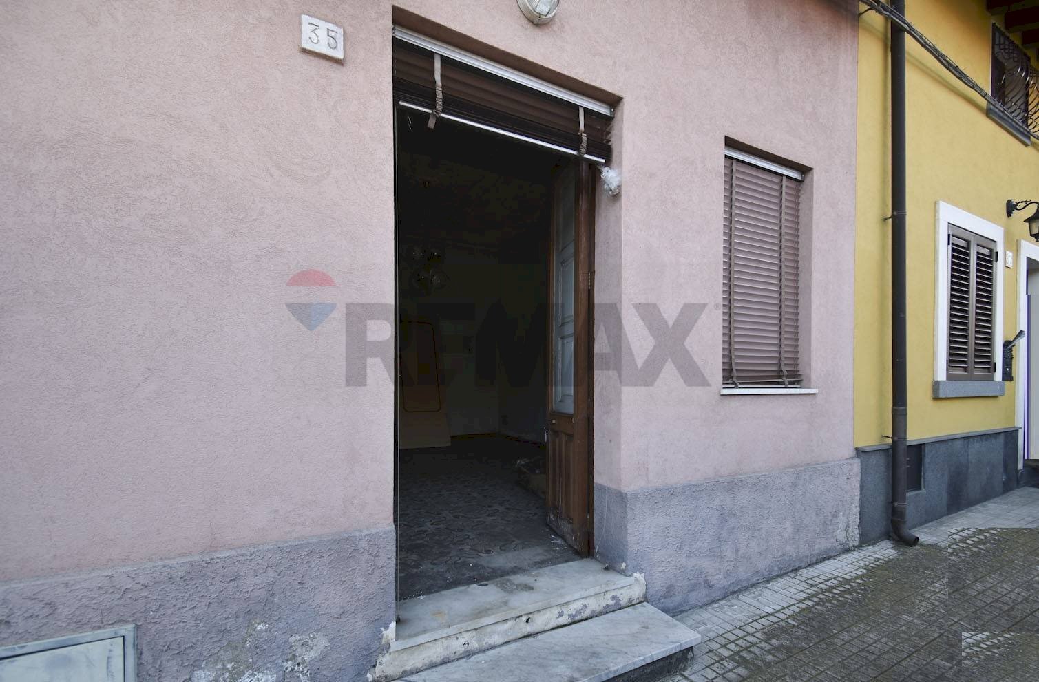 Edificio all\'aperto - Independent house Via Rettifilo
 
35, Santa Venerina - photo 2