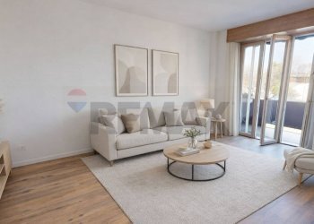 Soggiorno - Trilocale Via Tolmezzo
 
2, Milano - foto 1