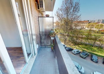 Balcone - Trilocale Via Tolmezzo
 
2, Milano - foto 19