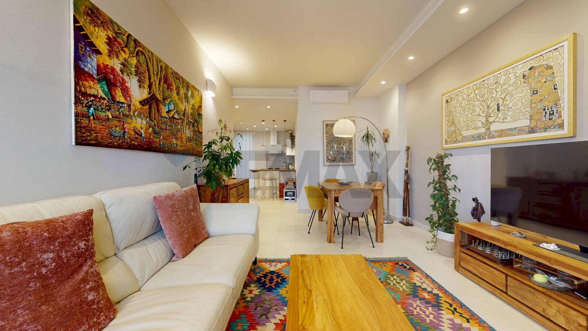 Sala da pranzo - Trilocale Viareggio - foto 1