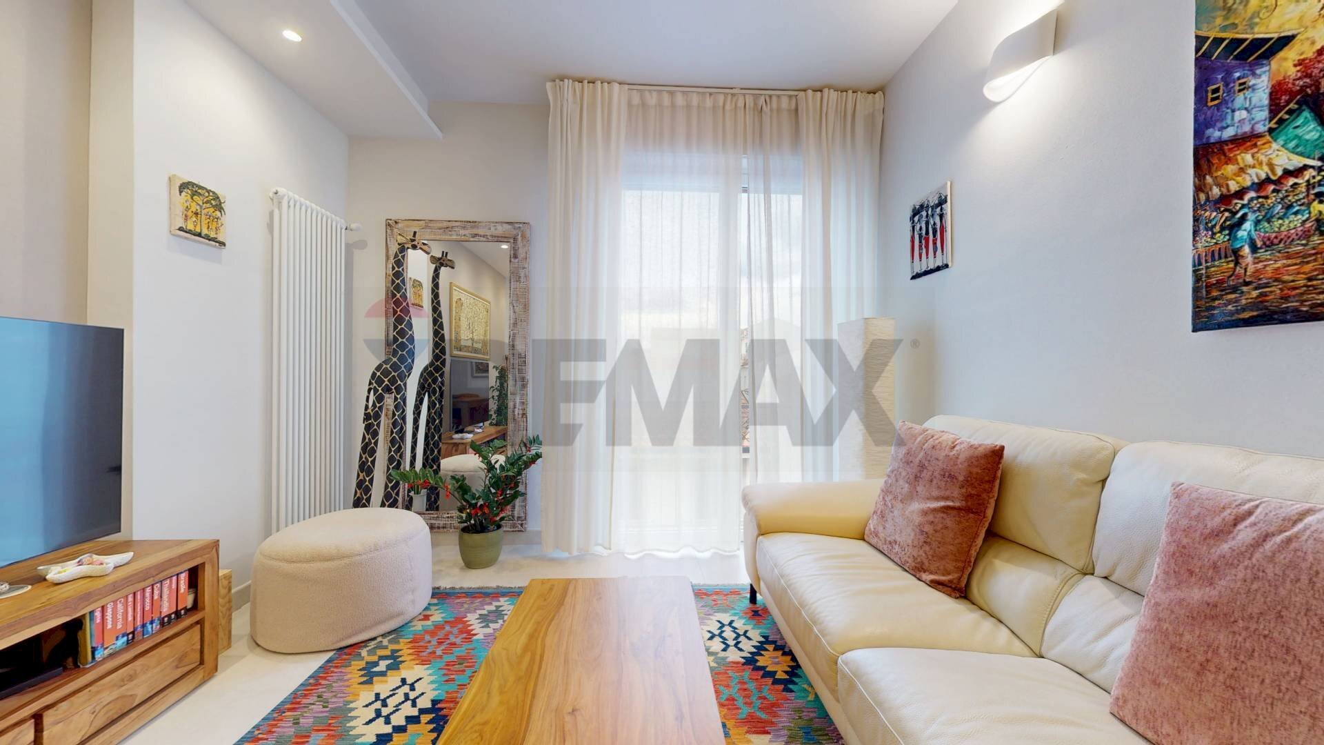 Soggiorno - Trilocale Viareggio - foto 3