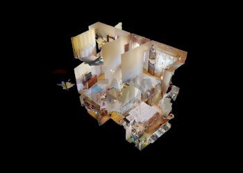 Pianta 3D - Independent house Via  della Canonica
 
66, Camaiore - photo 26