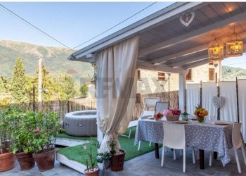 Terrazza - Independent house Via  della Canonica
 
66, Camaiore - photo 6