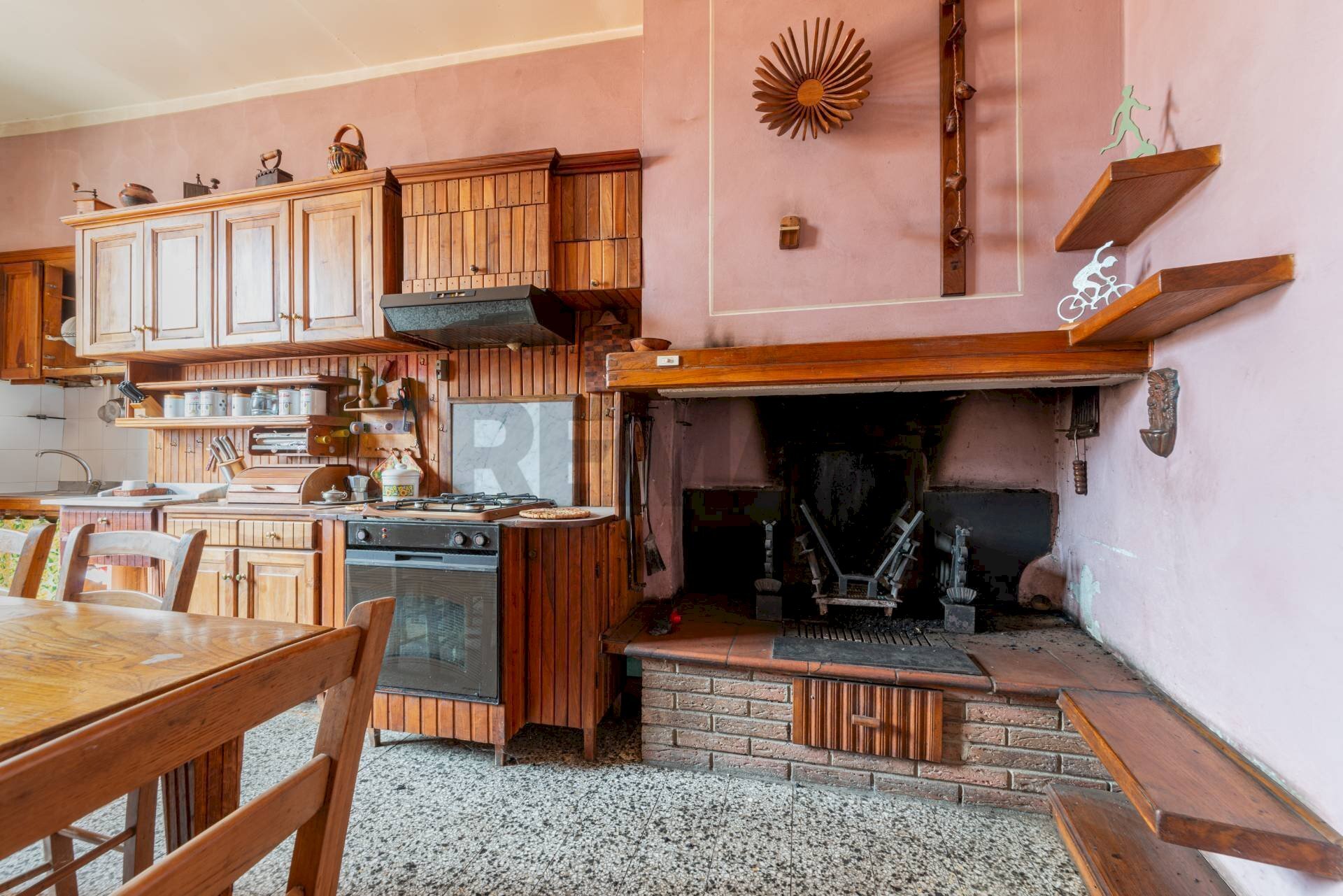 Cucina - Casa indipendente via dell'Arco
 
22, Castiglion Fiorentino - foto 3