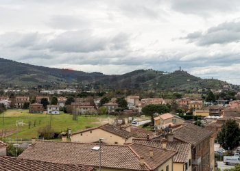 Vista delle montagne - Casa indipendente via dell'Arco
 
22, Castiglion Fiorentino - foto 20
