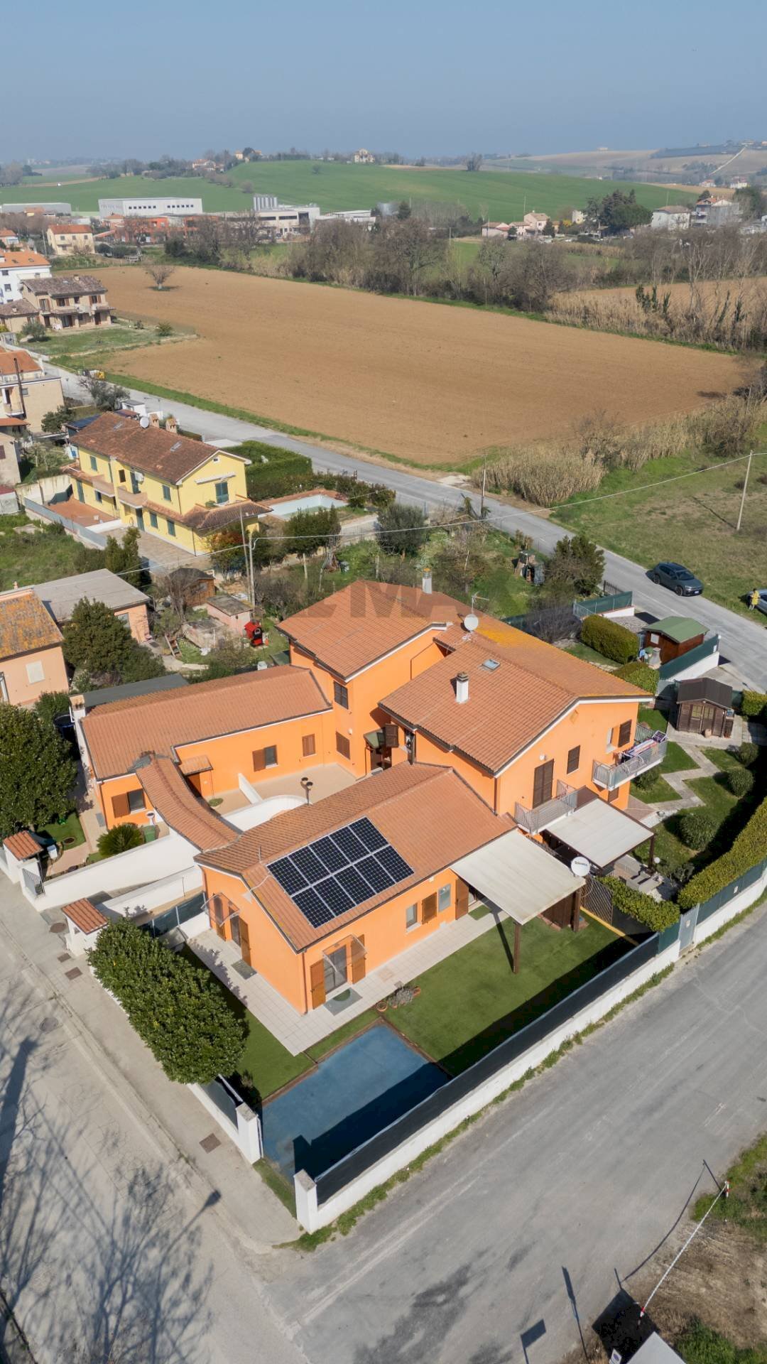 Edificio all\'aperto - Apartment Via Gabella
43, Montemarciano - photo 3