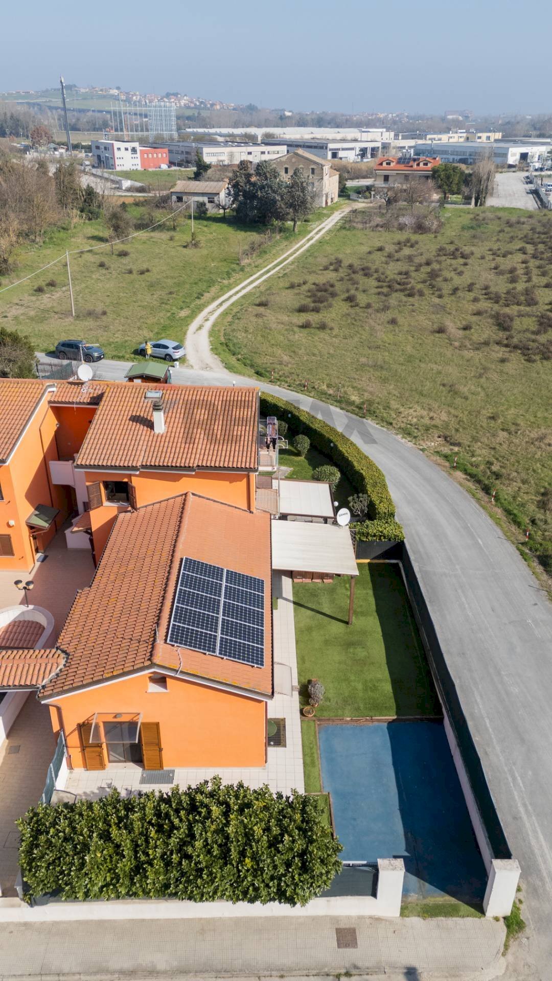 Casa all\'aperto - Appartamento Via Gabella
43, Montemarciano - foto 3