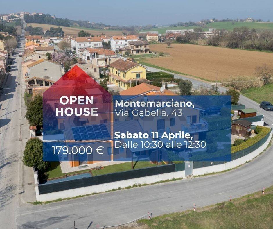 Edificio all\'aperto - Apartment Via Gabella
 
43, Montemarciano - photo 1