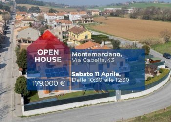 Edificio all\'aperto - Apartment Via Gabella
 
43, Montemarciano - photo 1