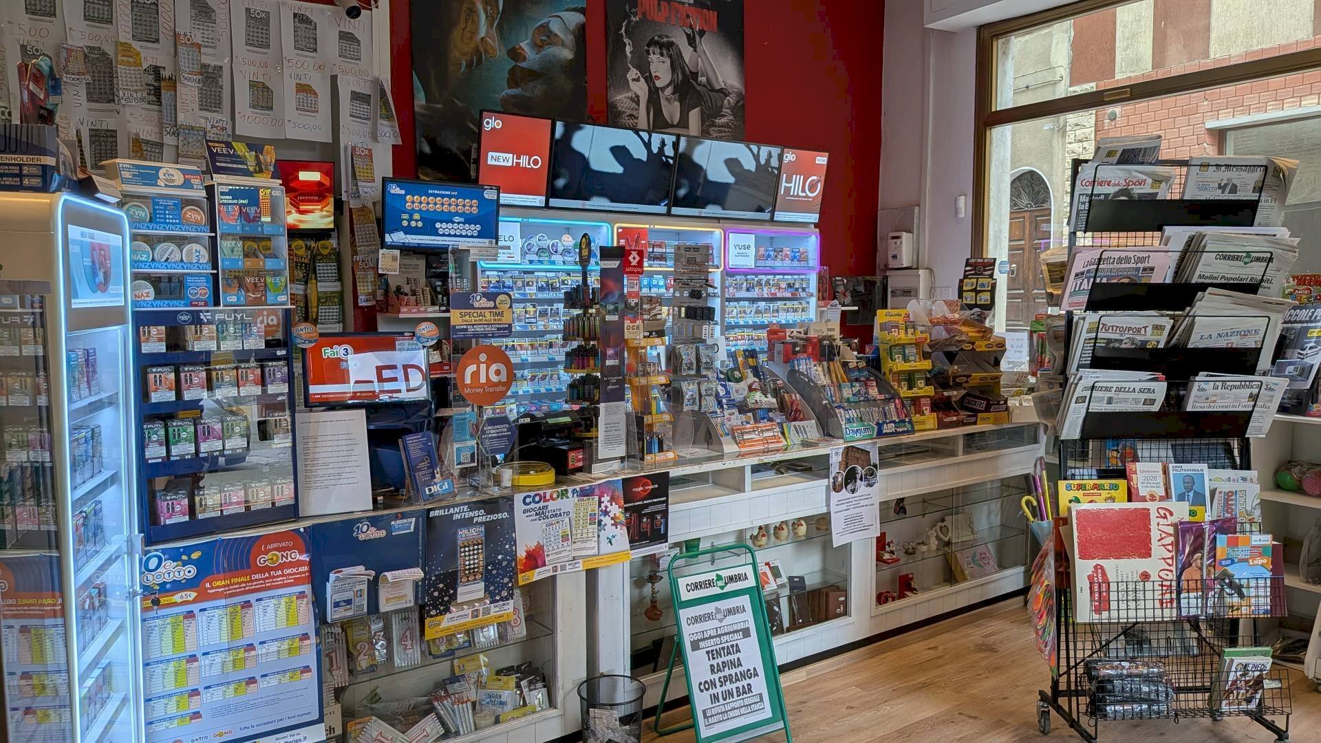 Dispensa di stoccaggio - Attività Commerciale Piazza del Popolo
 
3, Castiglione del Lago - foto 3