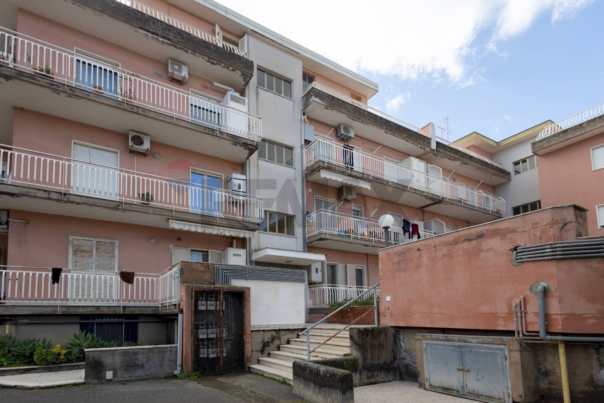 Edificio all\'aperto - Appartamento Via Pietro Bethancourt
 
1, Catania - foto 3