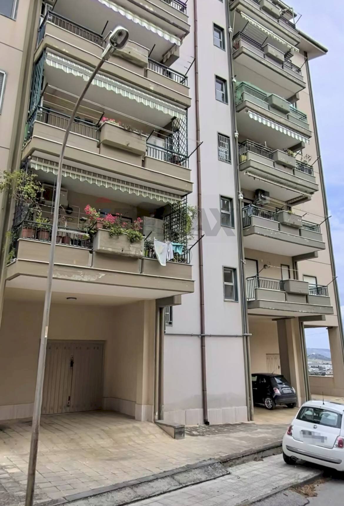 Edificio all\'aperto - Appartamento Via Ferruccio Parri
 
6, Caltanissetta - foto 1