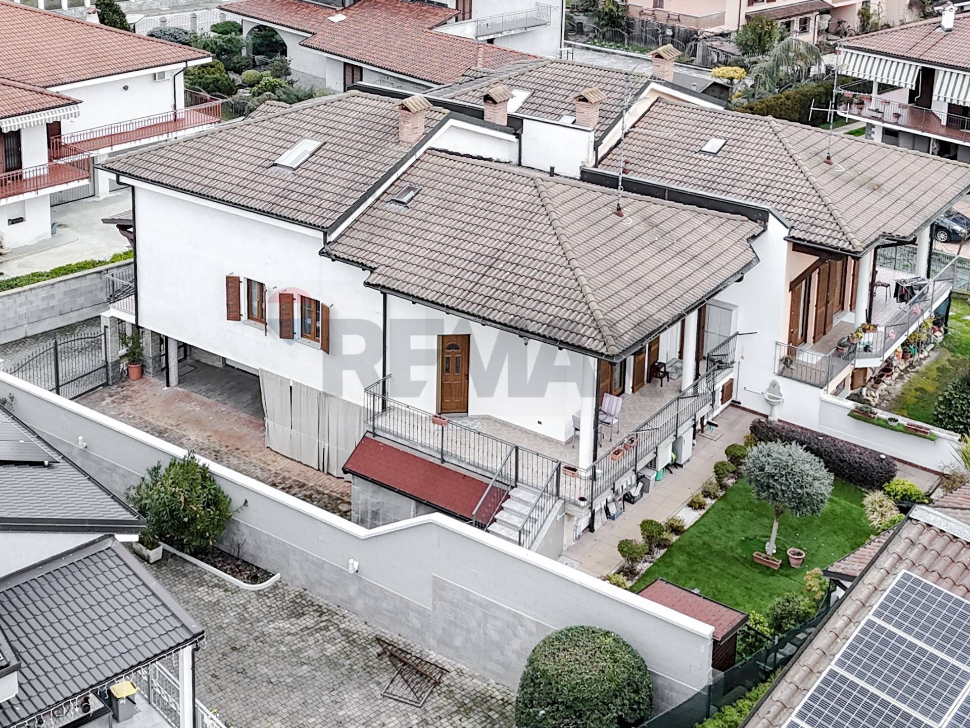 Casa all\'aperto - Villa Via Vercelli
 
66/a, Caresanablot - photo 1
