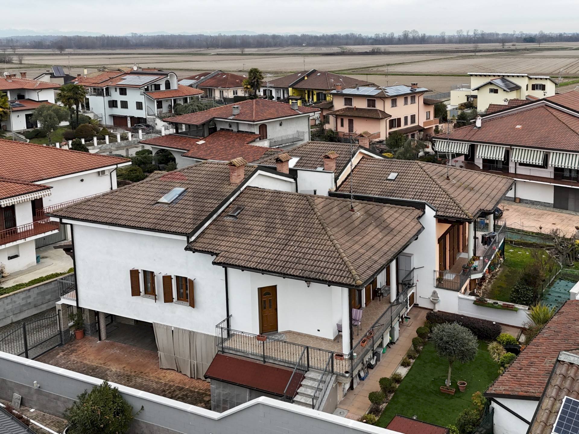 Casa all\'aperto - Villa Via Vercelli
66/a, Caresanablot - photo 3