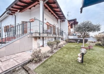 Casa all\'aperto - Villa Via Vercelli
 
66/a, Caresanablot - photo 52