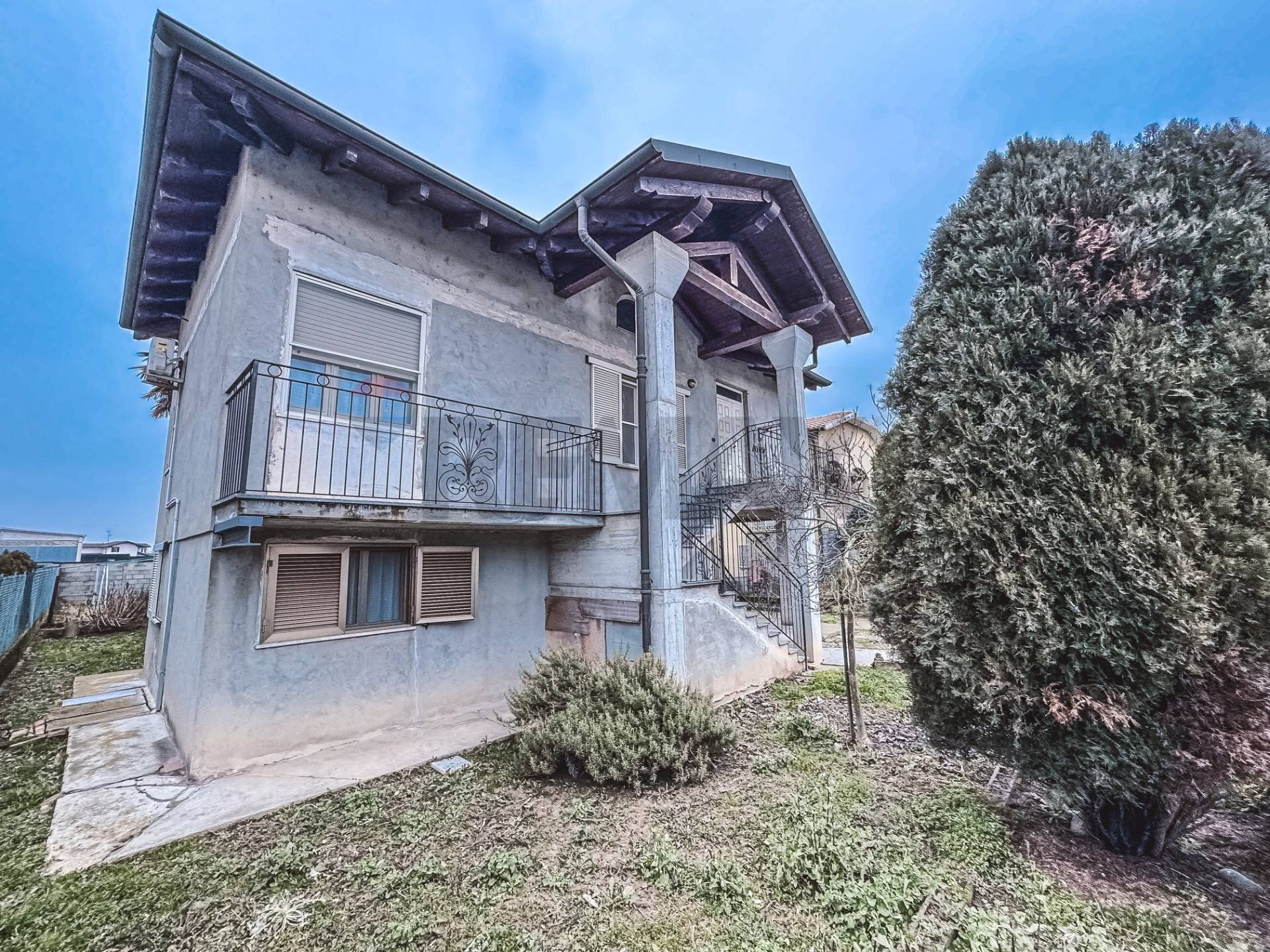 Casa all\'aperto - Casa semi indipendente Via Pascoli
 
36, Robbio - foto 1