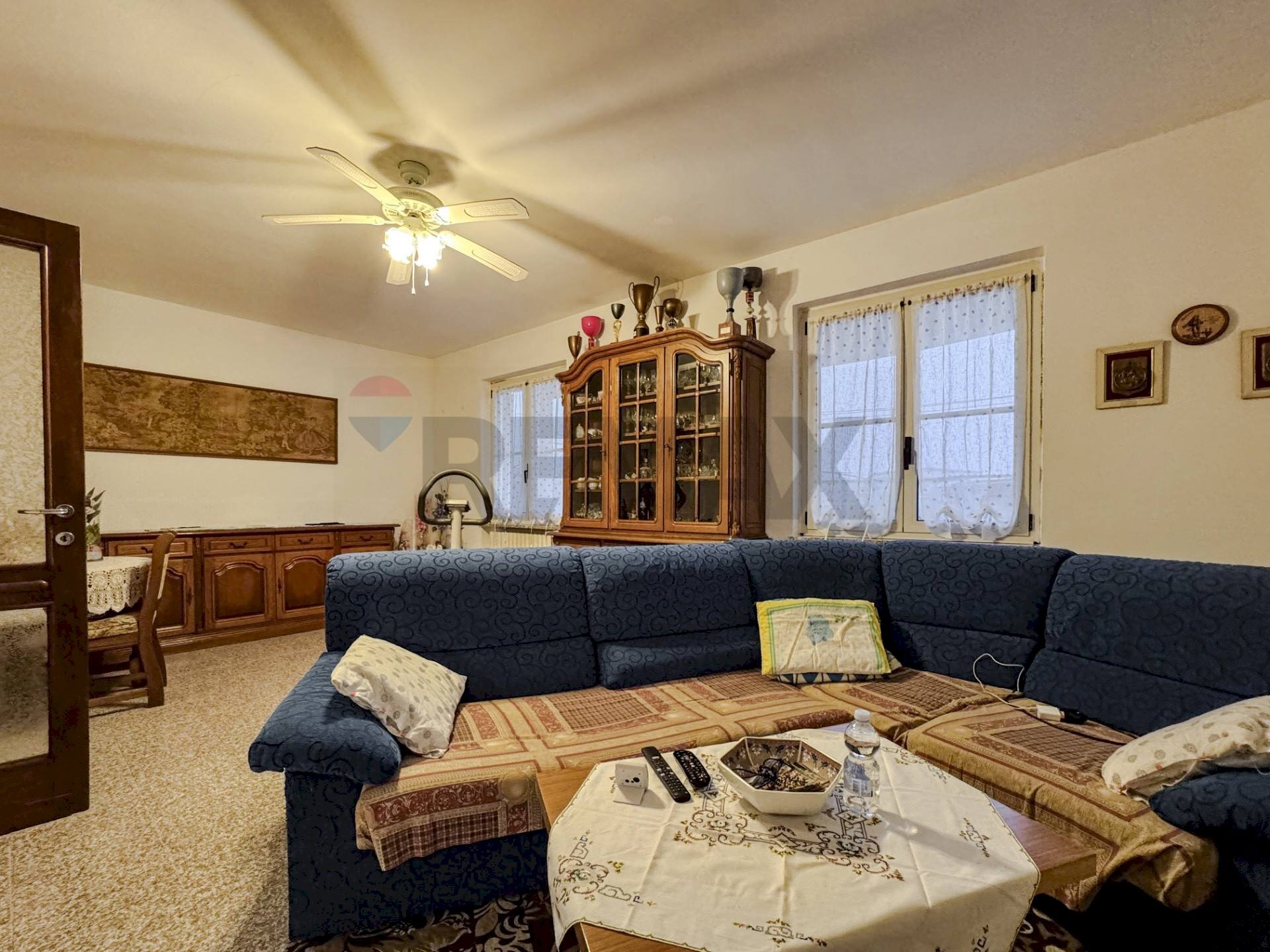 Soggiorno - Casa semi indipendente Via Pascoli
 
36, Robbio - foto 2