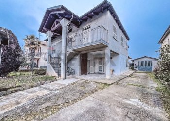 Casa all\'aperto - Casa semi indipendente Via Pascoli
 
36, Robbio - foto 3