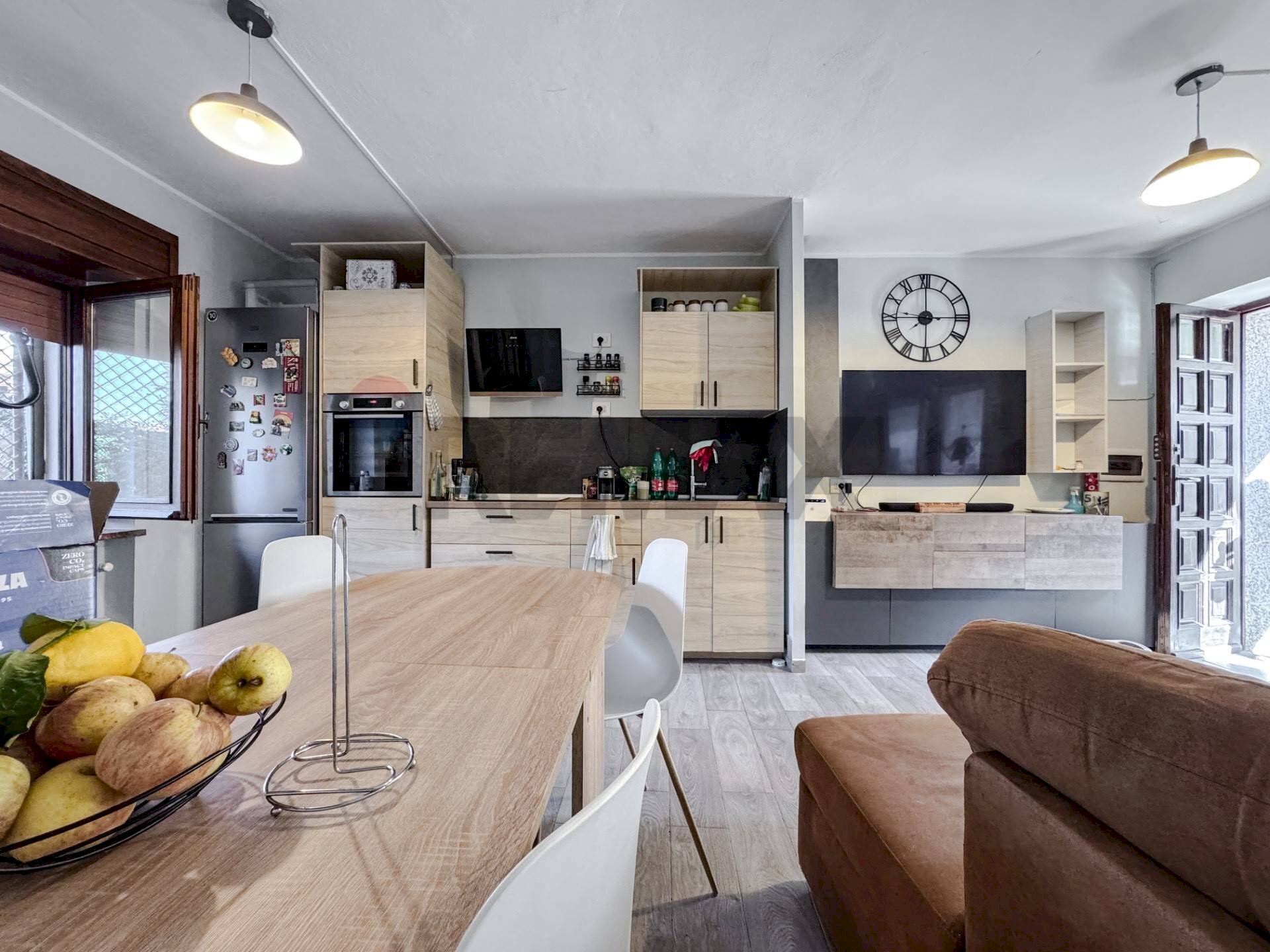 Cucina - Casa semi indipendente Via Umberto I
 
28/c, Palestro - foto 1