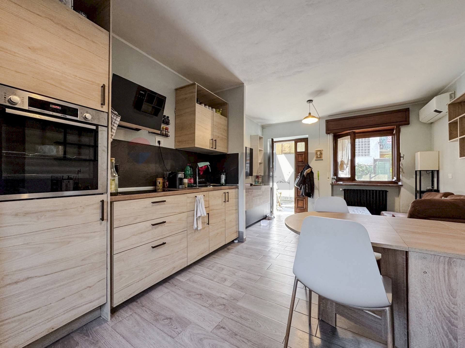 Cucina - Casa semi indipendente Via Umberto I
 
28/c, Palestro - foto 2