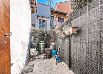 Terrazza - Casa semi indipendente Via Umberto I
 
28/c, Palestro - foto 19