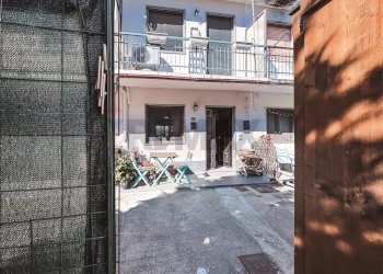 Edificio all\'aperto - Casa semi indipendente Via Umberto I
 
28/c, Palestro - foto 20