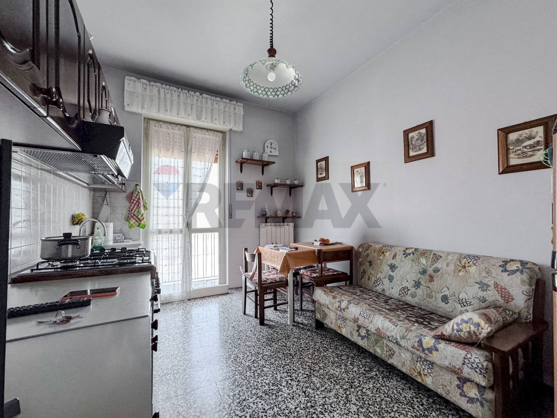Sala da pranzo - Two-room apartment Via Fulvio Testi
 
22, Vercelli - photo 3