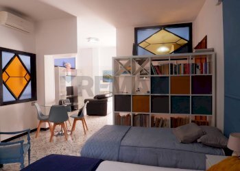 Sala da pranzo - Quadrilocale Via Don Giuseppe Ganci
 
14, Caserta - foto 39