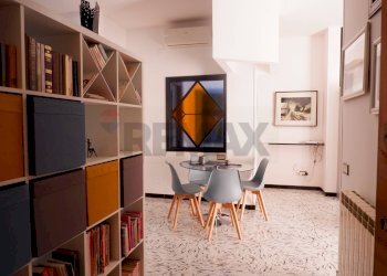 Sala da pranzo - Quadrilocale Via Don Giuseppe Ganci
 
14, Caserta - foto 41