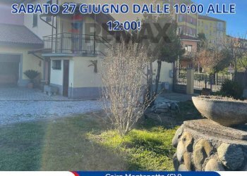 Casa all\'aperto - Casa indipendente Via Corso Marconi
 
121, Cairo Montenotte - foto 1