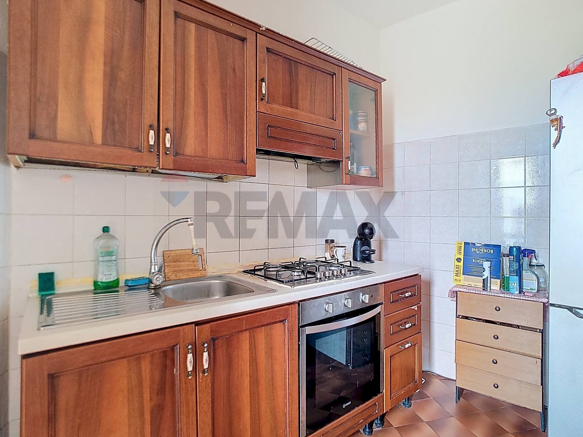 Cucina - Quadrilocale via Padova, Caerano di San Marco - foto 1