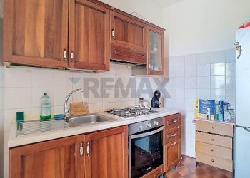 Cucina - Quadrilocale via Padova, Caerano di San Marco - foto 1