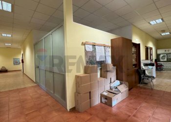 Hall / corridoio - Ufficio via XXV Aprile
snc, L'Aquila - foto 5