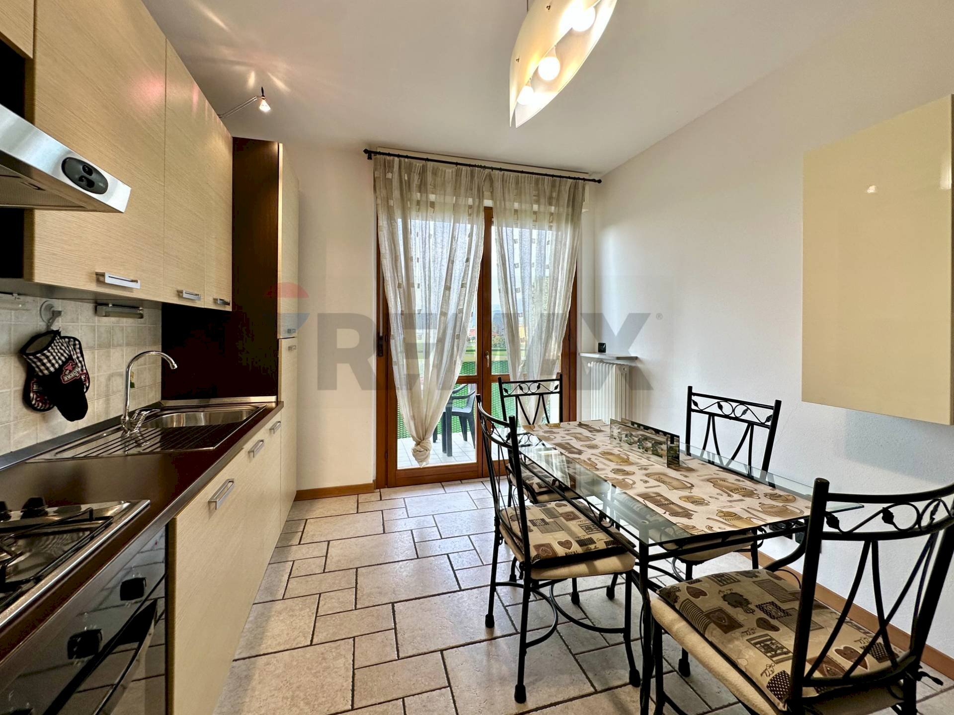 Cucina - Bilocale VIA CAVOUR
 
1A, Albano Sant'Alessandro - foto 3