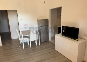 Sala da pranzo - Bilocale VIA GENERALE ALBRICCI
5, Sarnico - foto 3