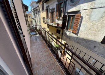 Balcone - Bilocale VIA GENERALE ALBRICCI
5, Sarnico - foto 8