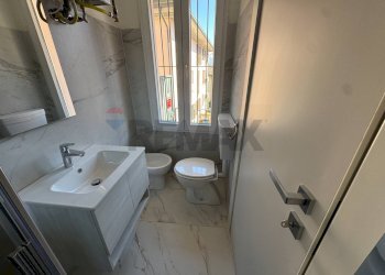 Bagno - Bilocale VIA GENERALE ALBRICCI
5, Sarnico - foto 9